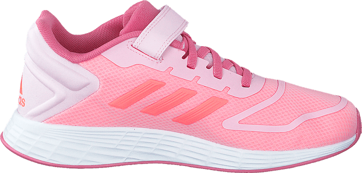 Duramo 10 Shoes Clear Pink / Acid Red / Rose Tone