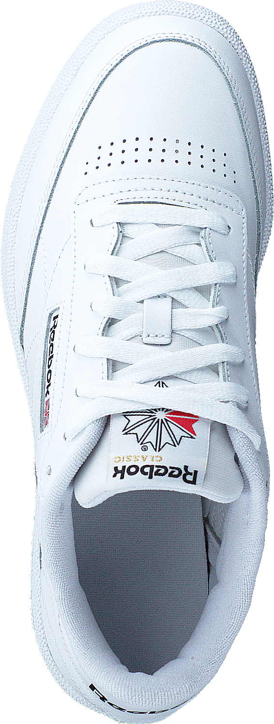 Club C 85 Ftwwht/ftwwht/cblack