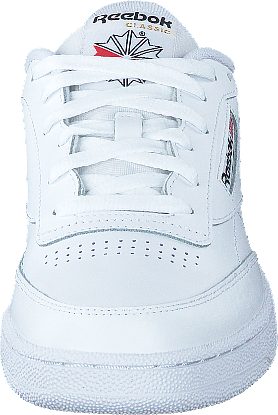 Club C 85 Ftwwht/ftwwht/cblack