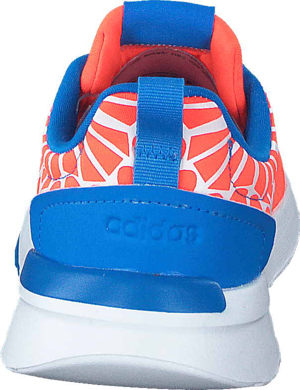 adidas x Marvel Super Hero Adventures Spider-Man Racer TR21 Shoes Solar Red / Cloud White / Blue Rush