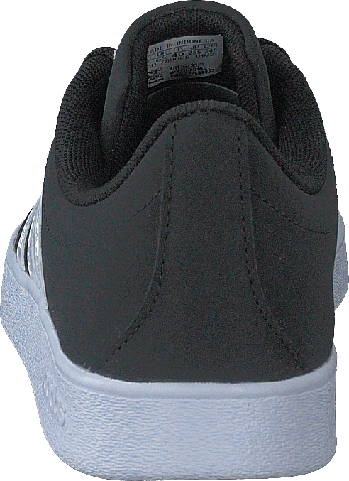 Vl Court 2.0 K Cblack/ftwwht/cblack