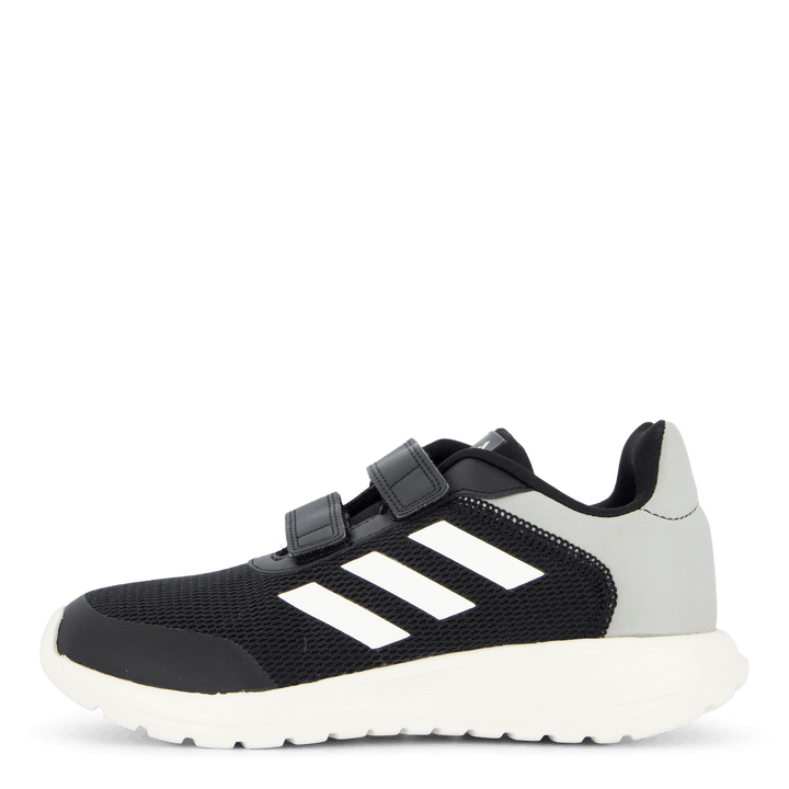 Tensaur Run Shoes Core Black / Core White / Grey Two