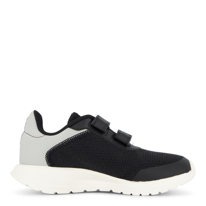 Tensaur Run Shoes Core Black / Core White / Grey Two