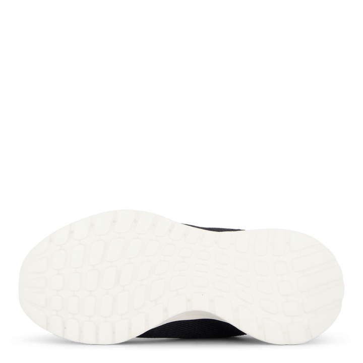 Tensaur Run Shoes Core Black / Core White / Grey Two