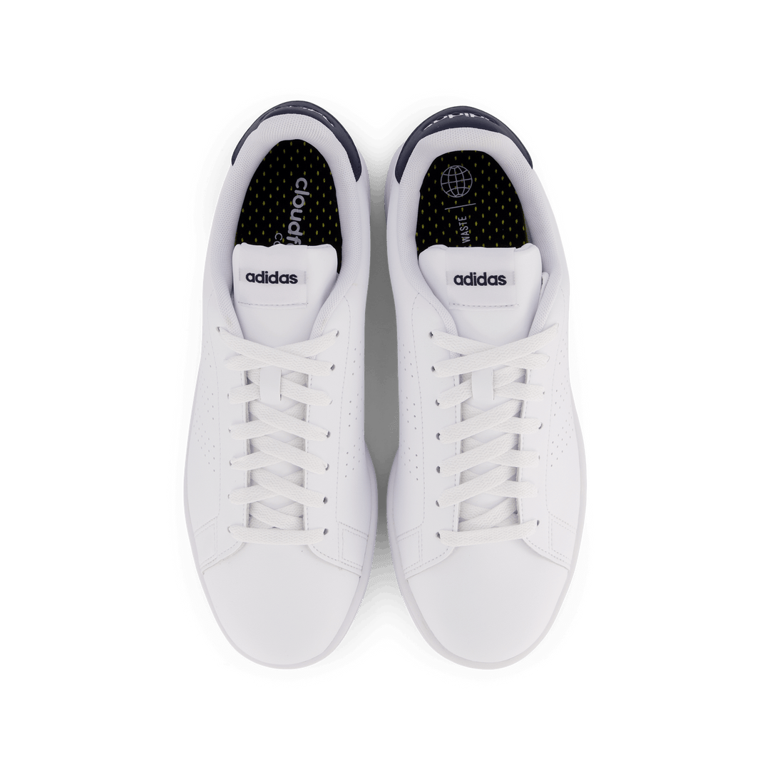 advantage shoes cloud white / cloud white / legend ink Footway.com advantage shoes cloud white / cloud white / legend ink Footway.com