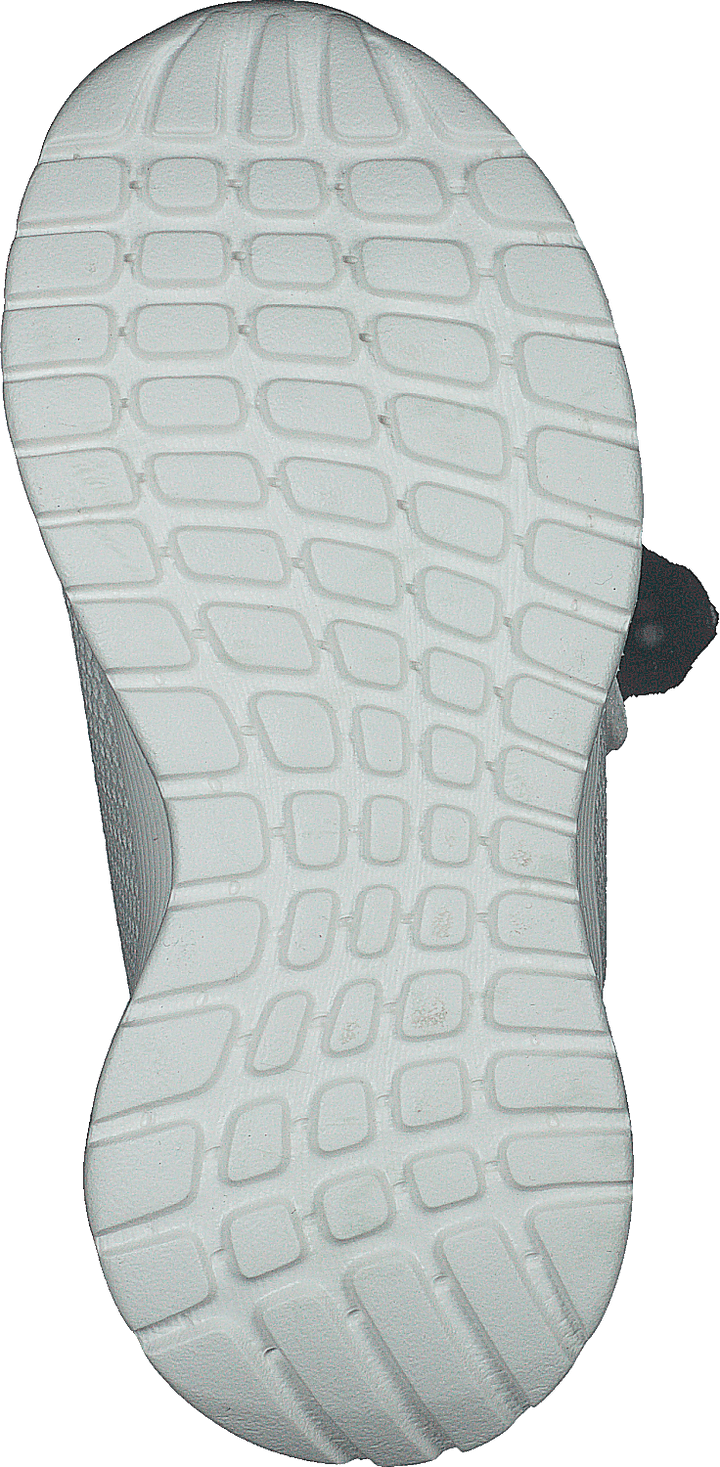 Tensaur Run Shoes Core White / Light Purple / Clear Pink