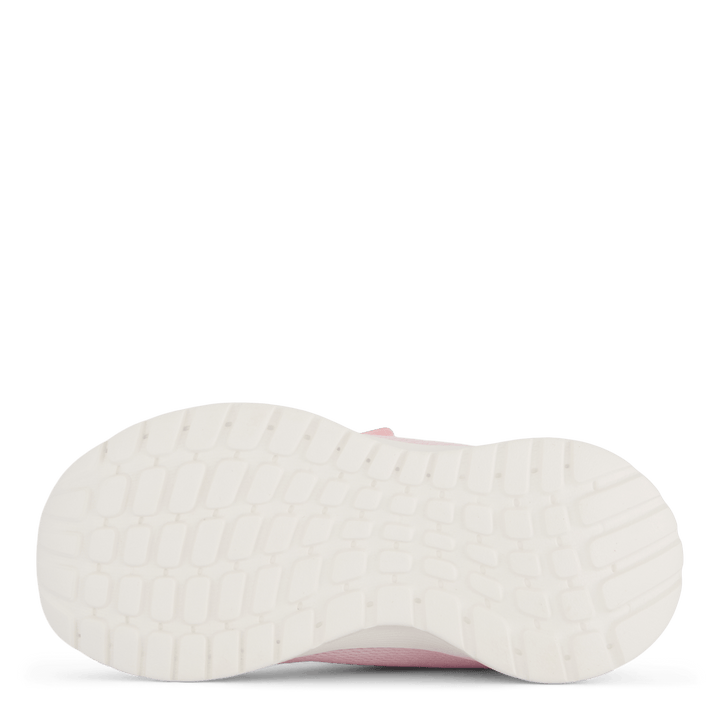 Tensaur løbesko Clear Pink / Core White / Clear Pink