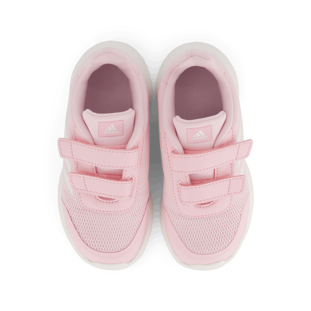 Tensaur løbesko Clear Pink / Core White / Clear Pink