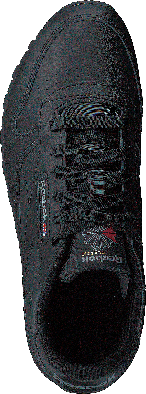 Cl Lthr Cblack/cblack/cblack
