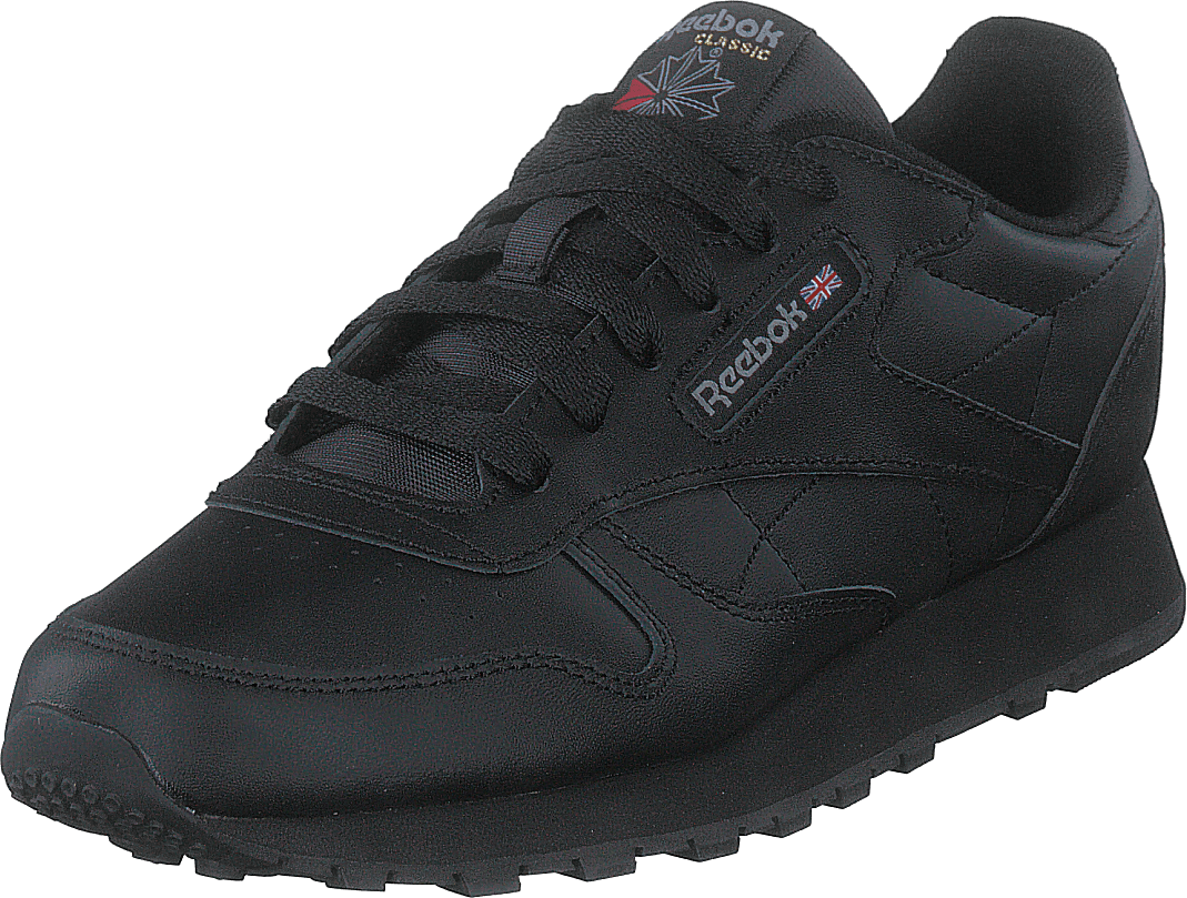 Cl Lthr Cblack/cblack/cblack