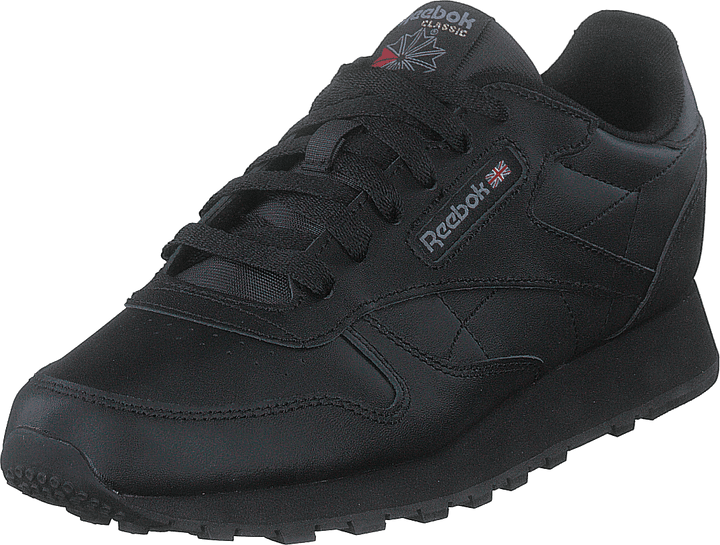 Cl Lthr Cblack/cblack/cblack