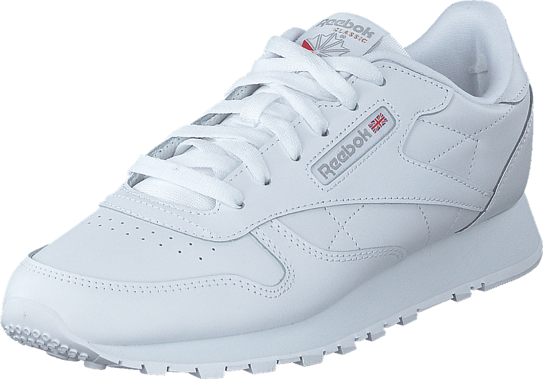 Cl Lthr Blanc cassé/blanc cassé/blanc cassé