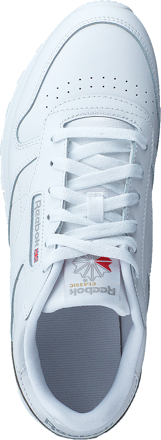Cl Lthr Blanc cassé/blanc cassé/blanc cassé