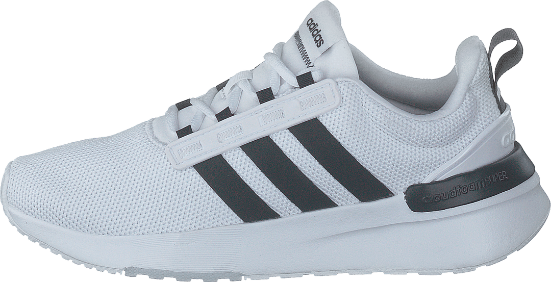 Racer TR21 Shoes Cloud White / Carbon / Core Black