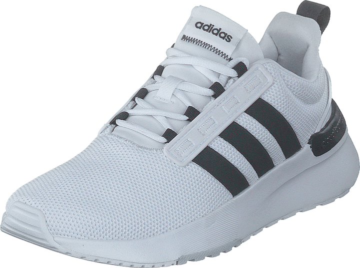 Racer TR21 Shoes Cloud White / Carbon / Core Black