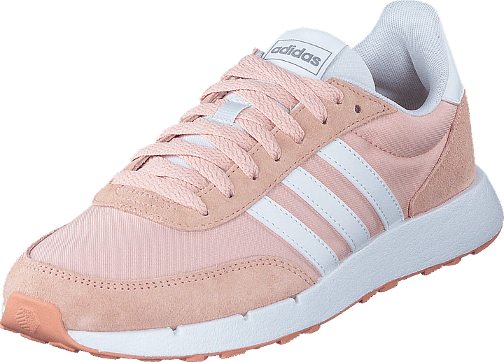 Run 60s 2.0 Shoes Vapour Pink / Cloud White / Iron Metallic
