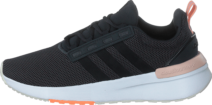 Racer TR21 Shoes Carbon / Core Black / Vapour Pink