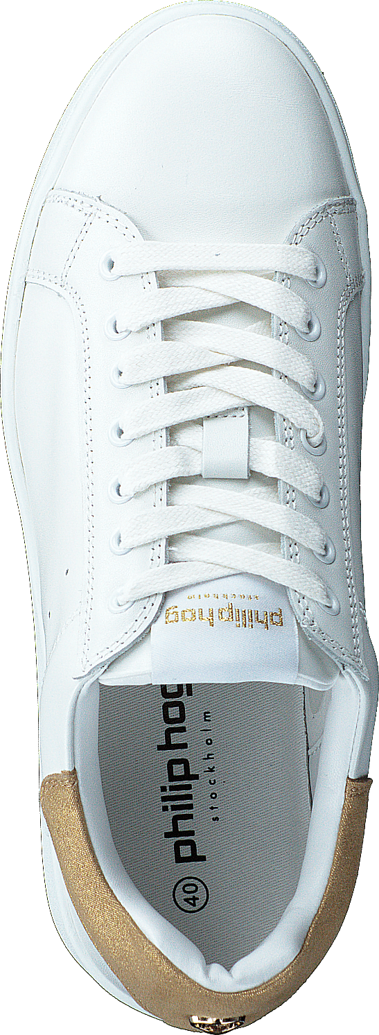 Lova White/gold