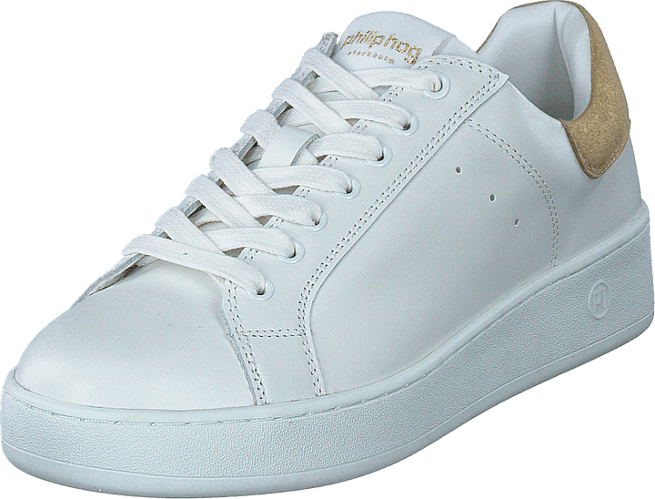 Lova White/gold