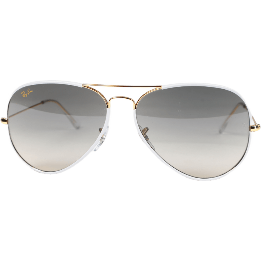 Aviator Full Color Grey On Legend Gold 919632/62