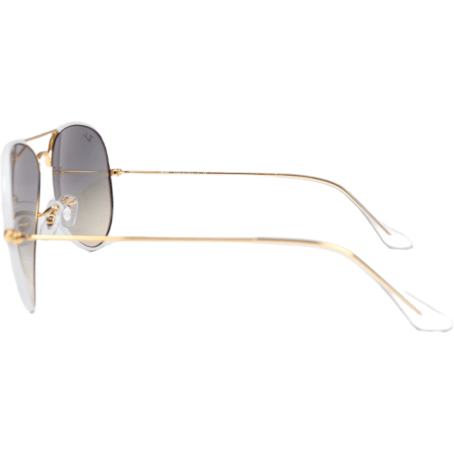 Aviator Full Color Grey On Legend Gold 919632/62