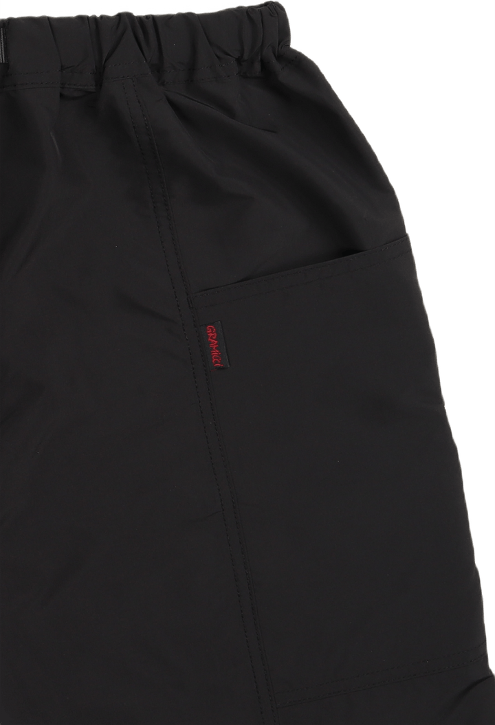Shell Gear Short Black