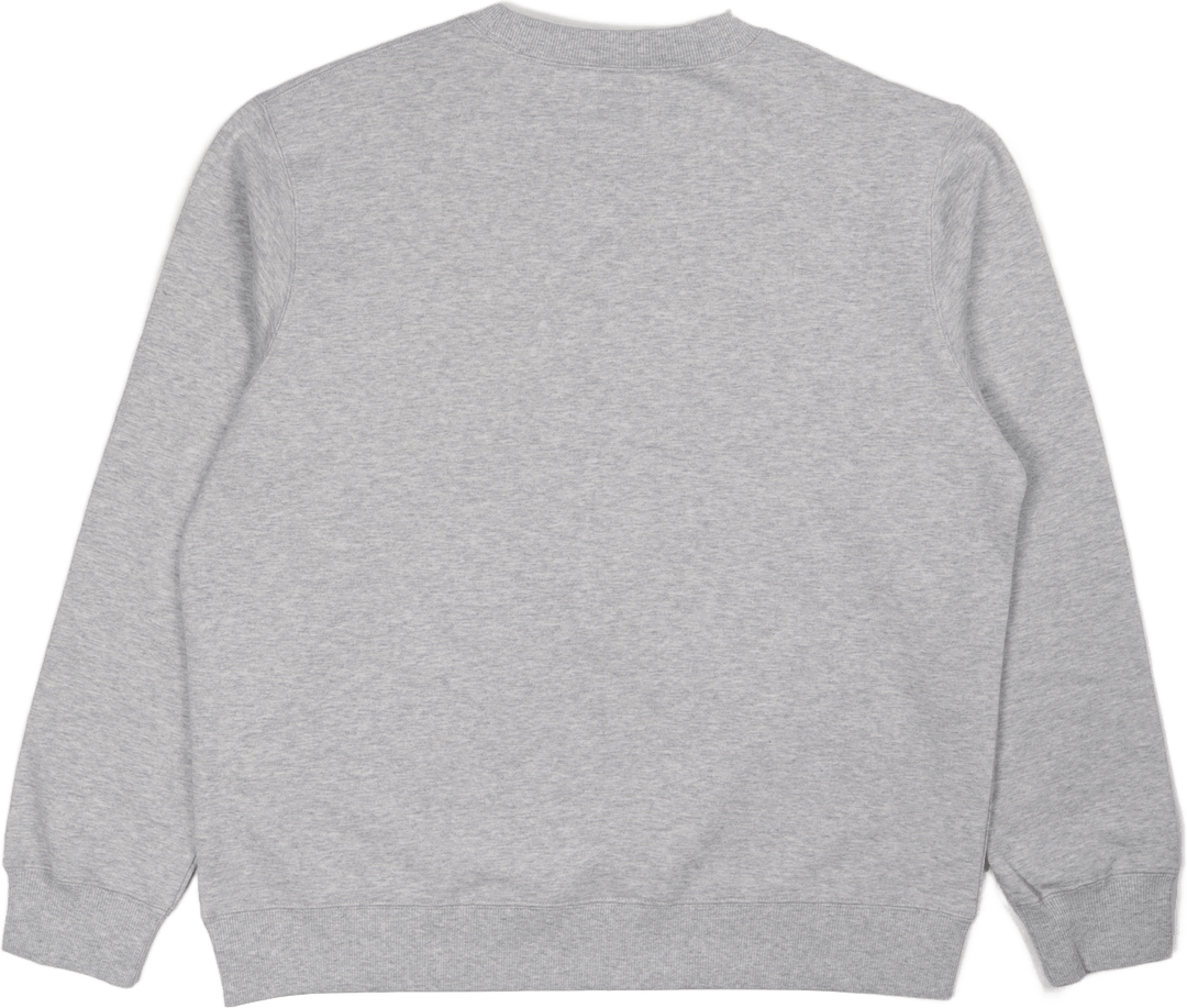 Take A Hike Sweatshirt Ash Heather