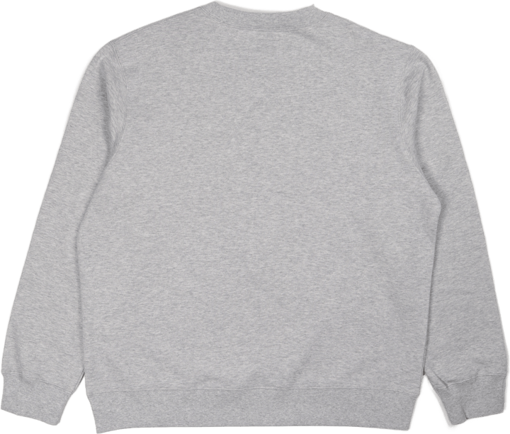 Take A Hike Sweatshirt Ash Heather
