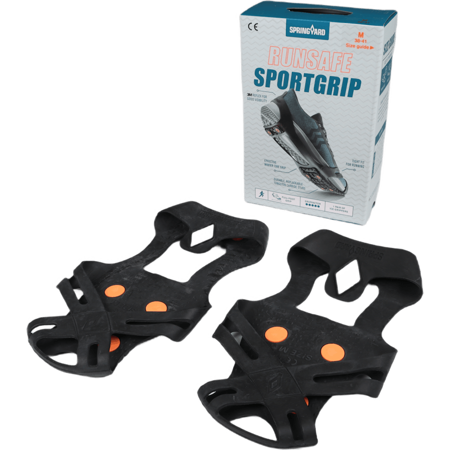 Sportgriprunsafe Black