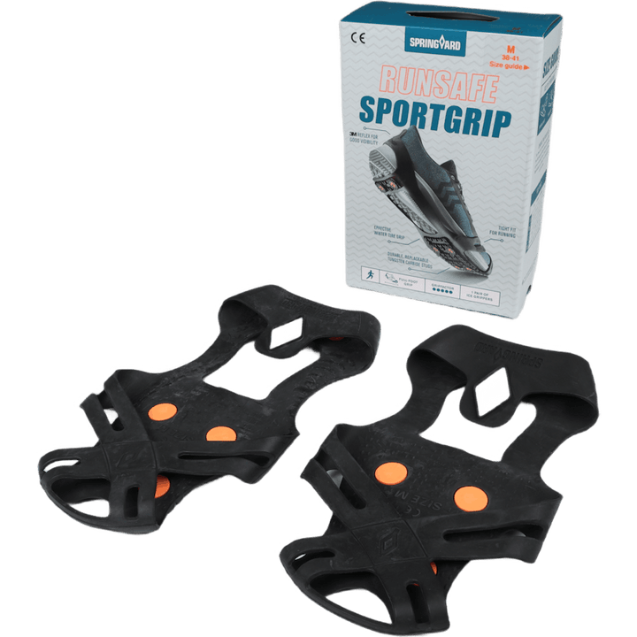 Sportgriprunsafe Black