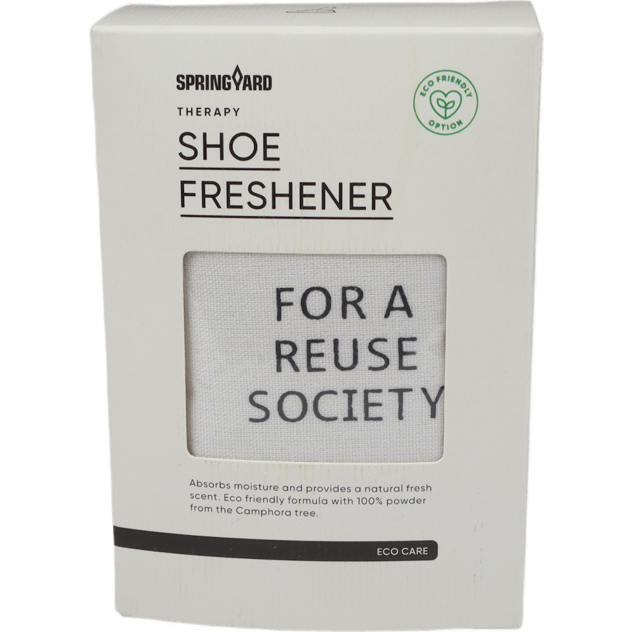 Shoe Fresheners 2x50g Offwhite