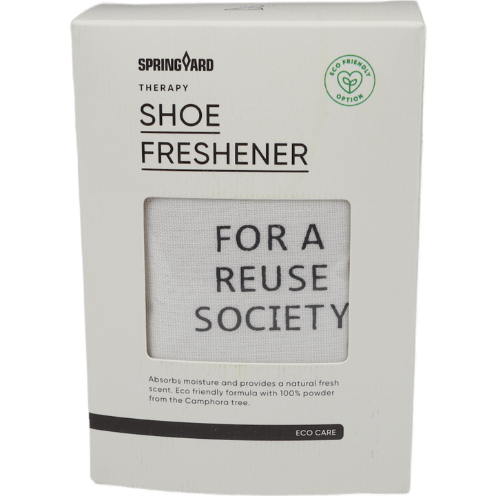 Shoe Fresheners 2x50g Offwhite