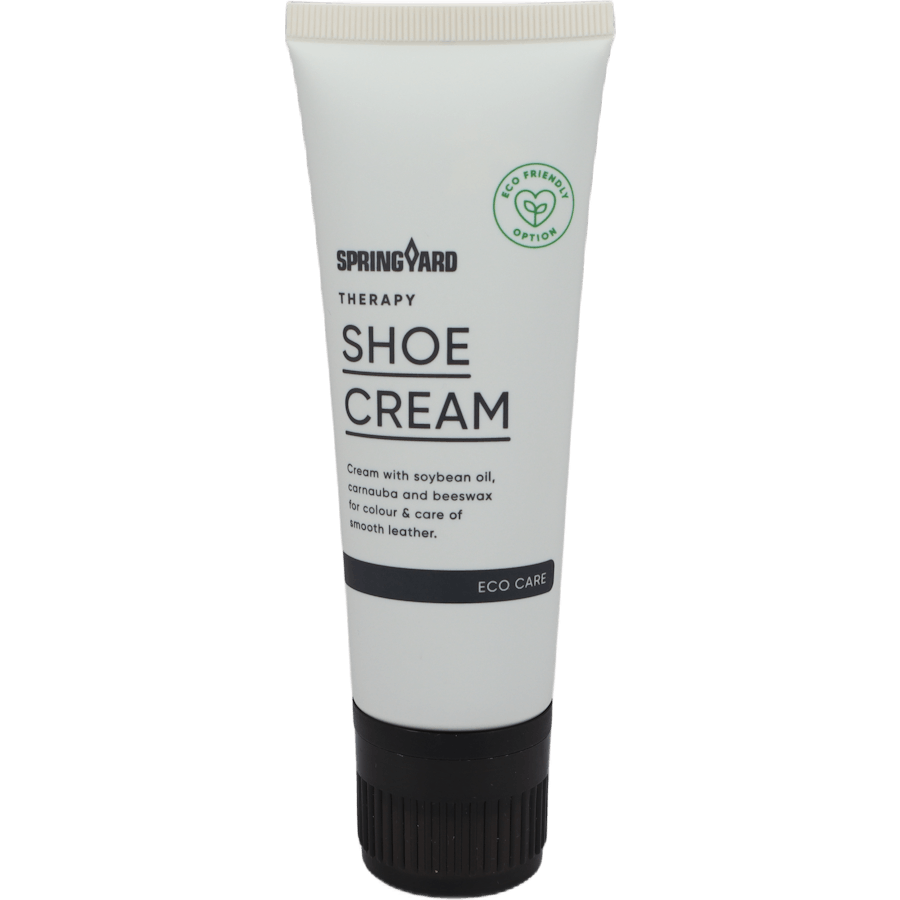 Shoe Cream 75ml Black