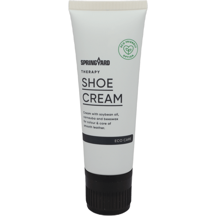 Shoe Cream 75ml Black