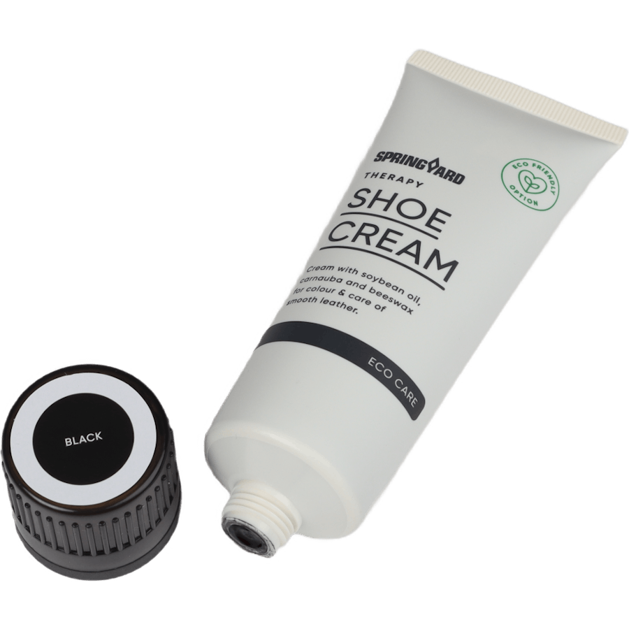 Shoe Cream 75ml Black