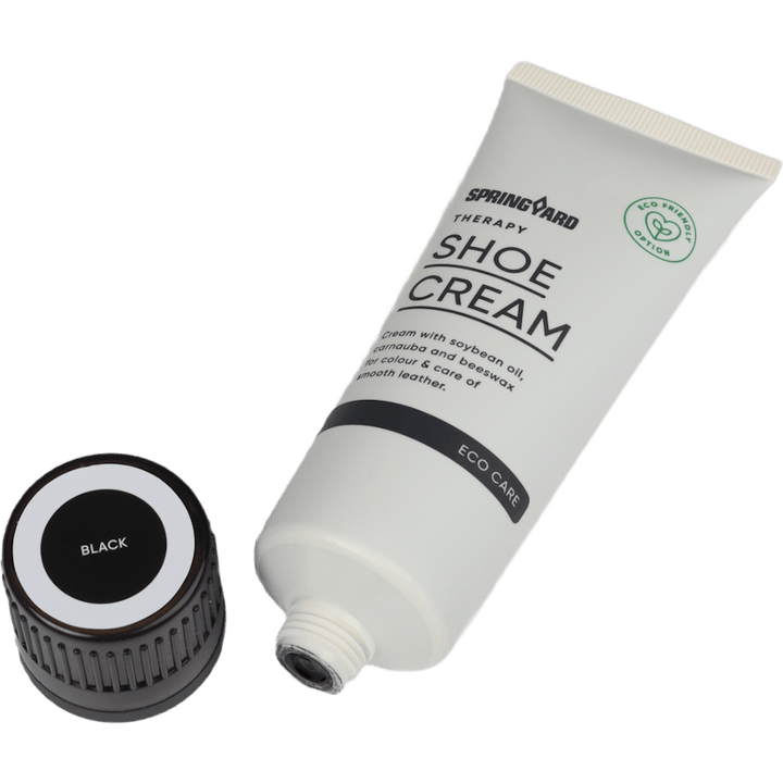 Shoe Cream 75ml Black