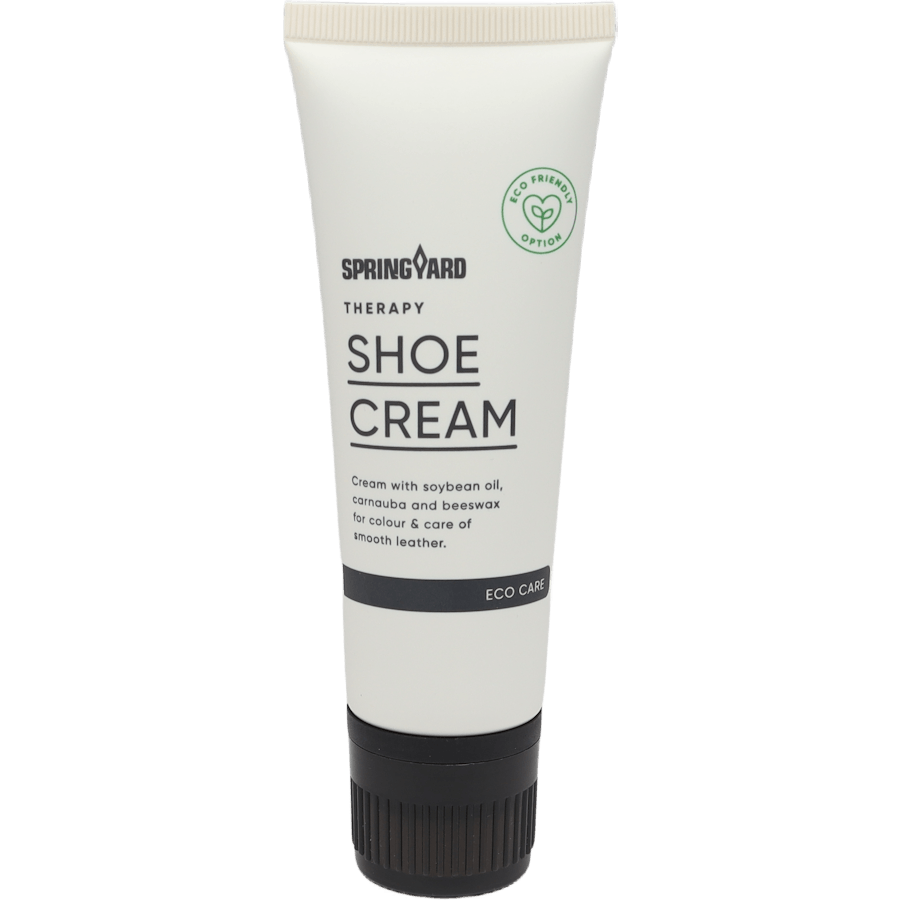 Shoe Cream 75ml Dark Brown