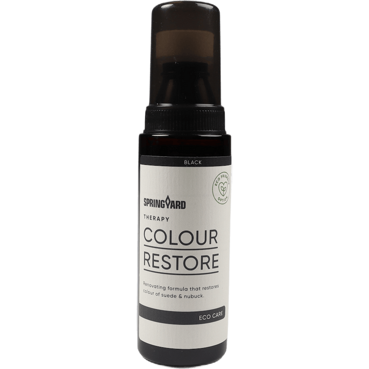 Ripristino del colore 100ml Nero