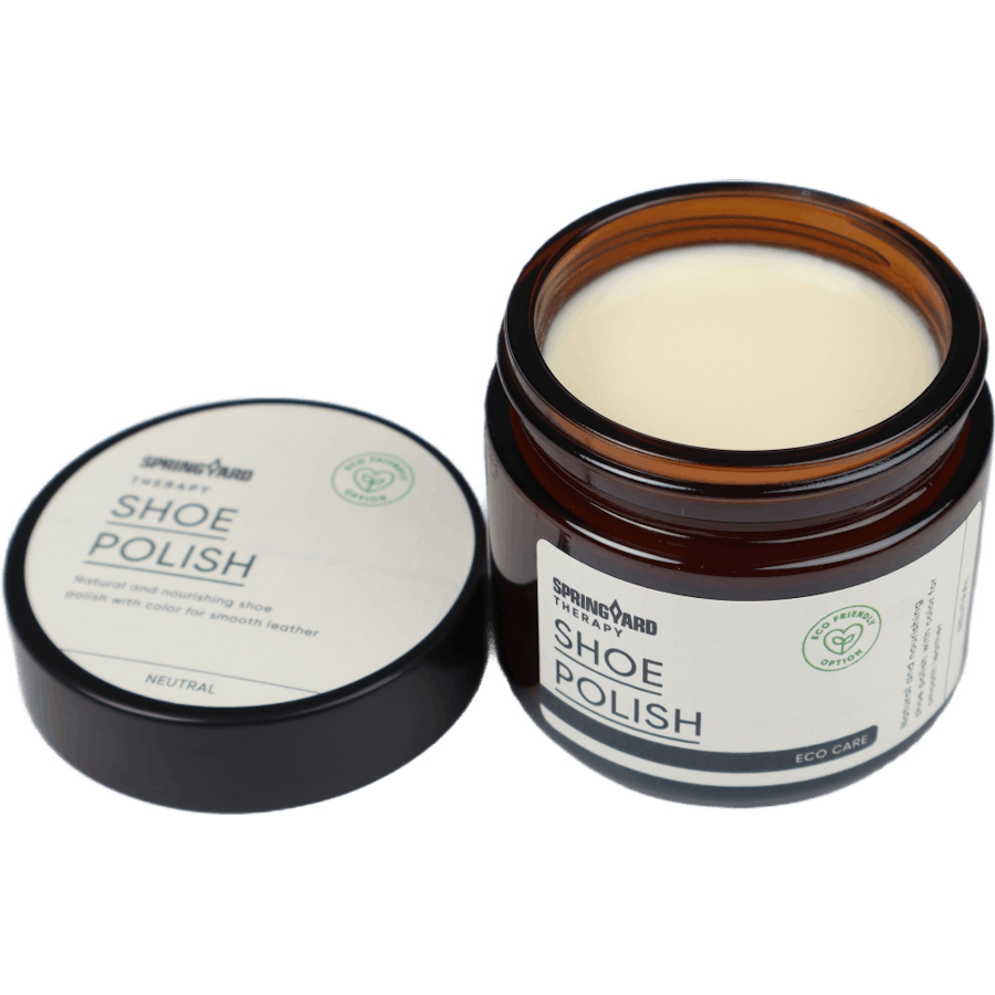 Shoe Polish 60ml Neutral