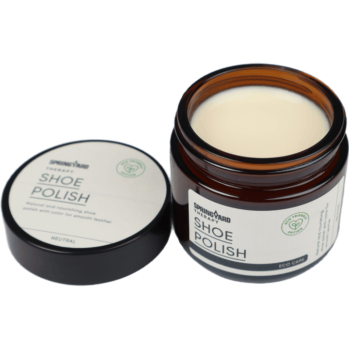 Shoe Polish 60ml Neutral