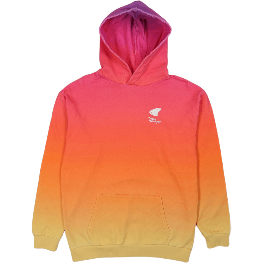 Hoodie Gradient Short 9