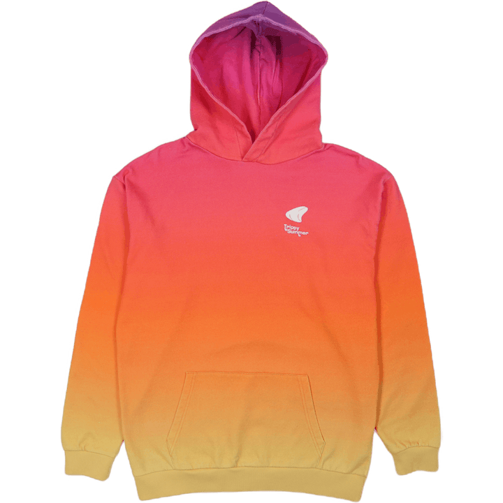 Hoodie Gradient Short 9
