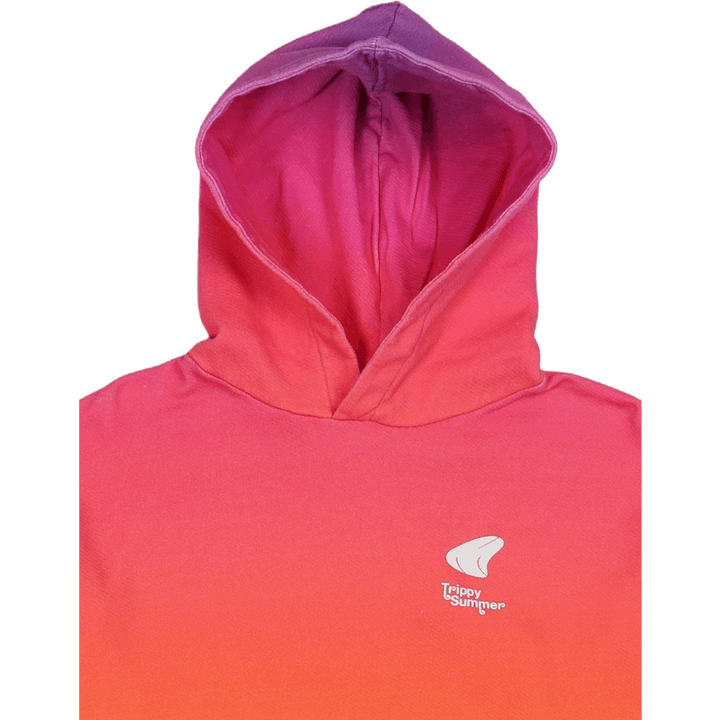 Hoodie Gradient Short 9