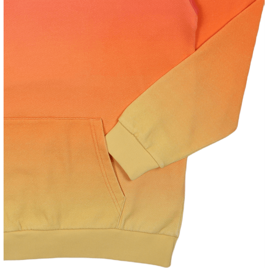 Hoodie Gradient Short 9