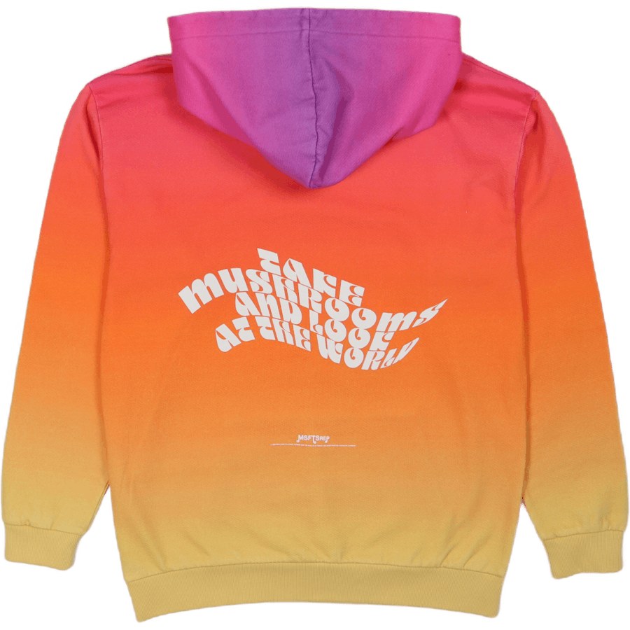 Hoodie Gradient Short 9