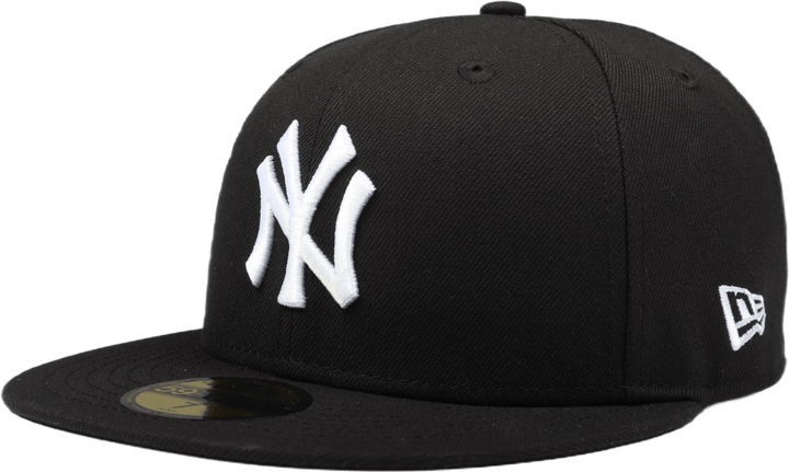 Mlb Basic Yankees 5950 Nero Nero