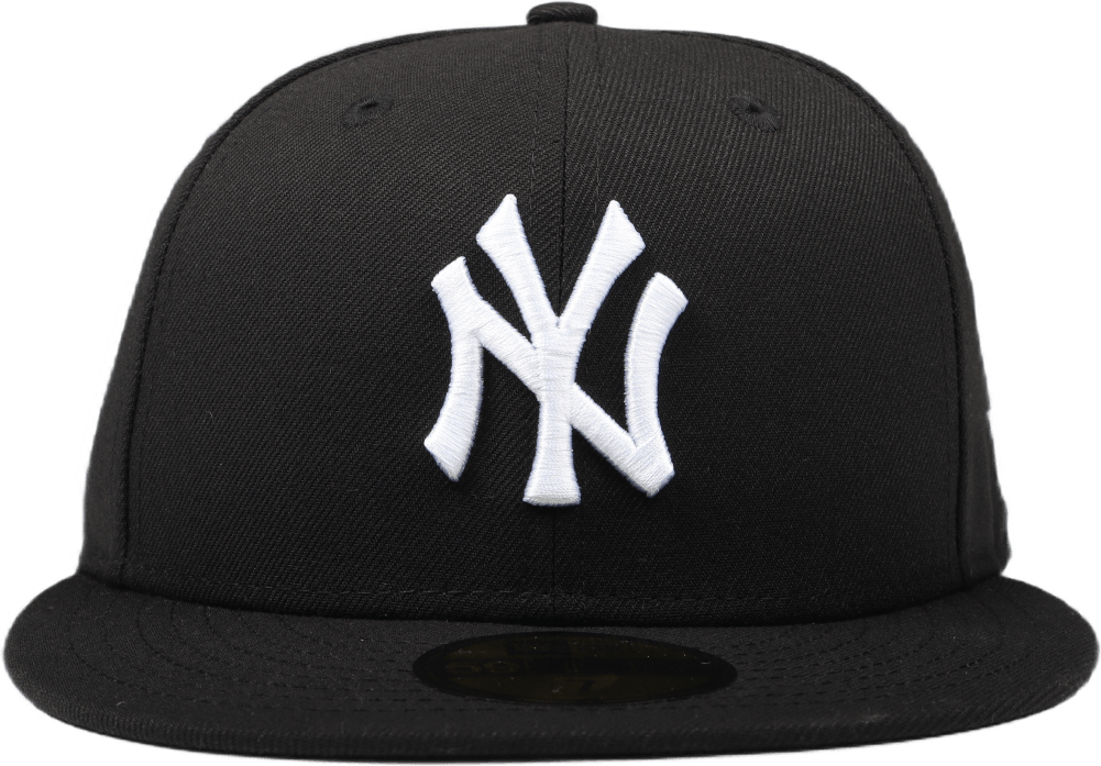 Mlb Basic Yankees 5950 Nero Nero