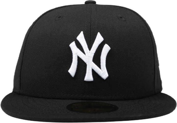 Mlb Basic Yankees 5950 Nero Nero
