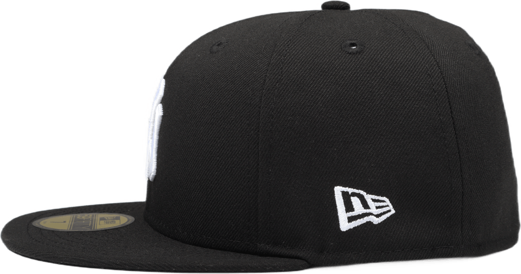 Mlb Basic Yankees 5950 Nero Nero