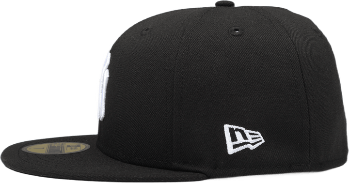 Mlb Basic Yankees 5950 Nero Nero